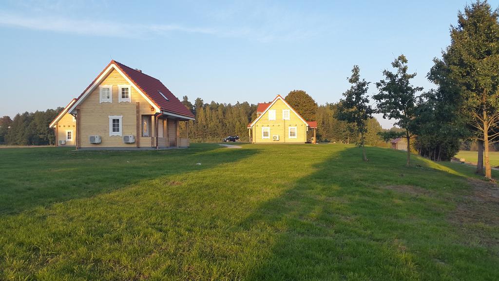 Panemunio Sodyba Birštonas Habitación foto