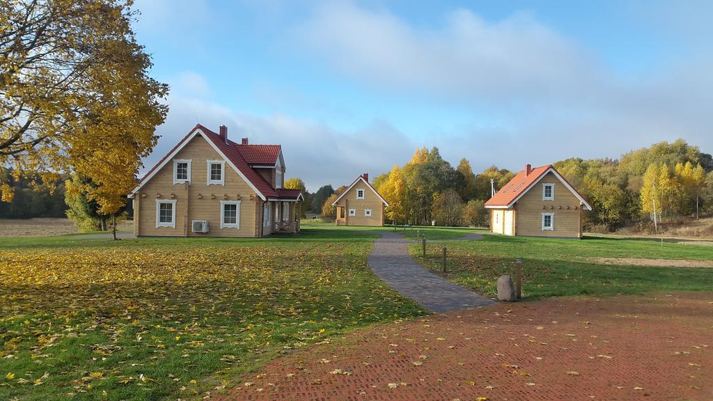 Panemunio Sodyba Birštonas Habitación foto